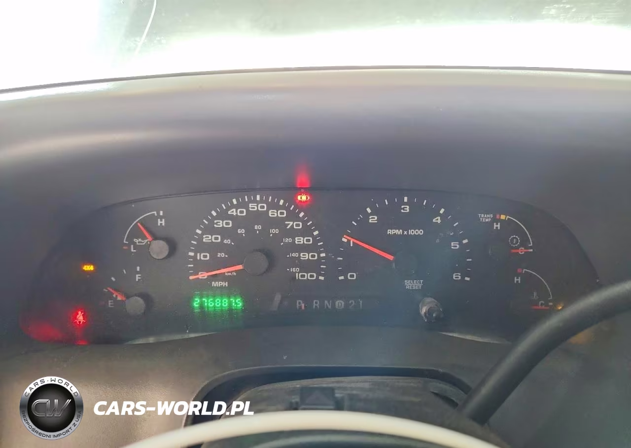 2004 Ford F250 Super Duty VIN:1FTNX21L74EA53339 - 9