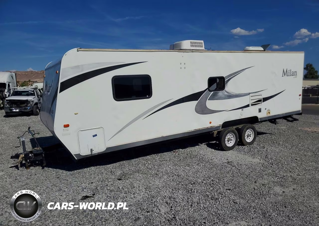 2012 Milan Camper – zdjęcie 1 z 9