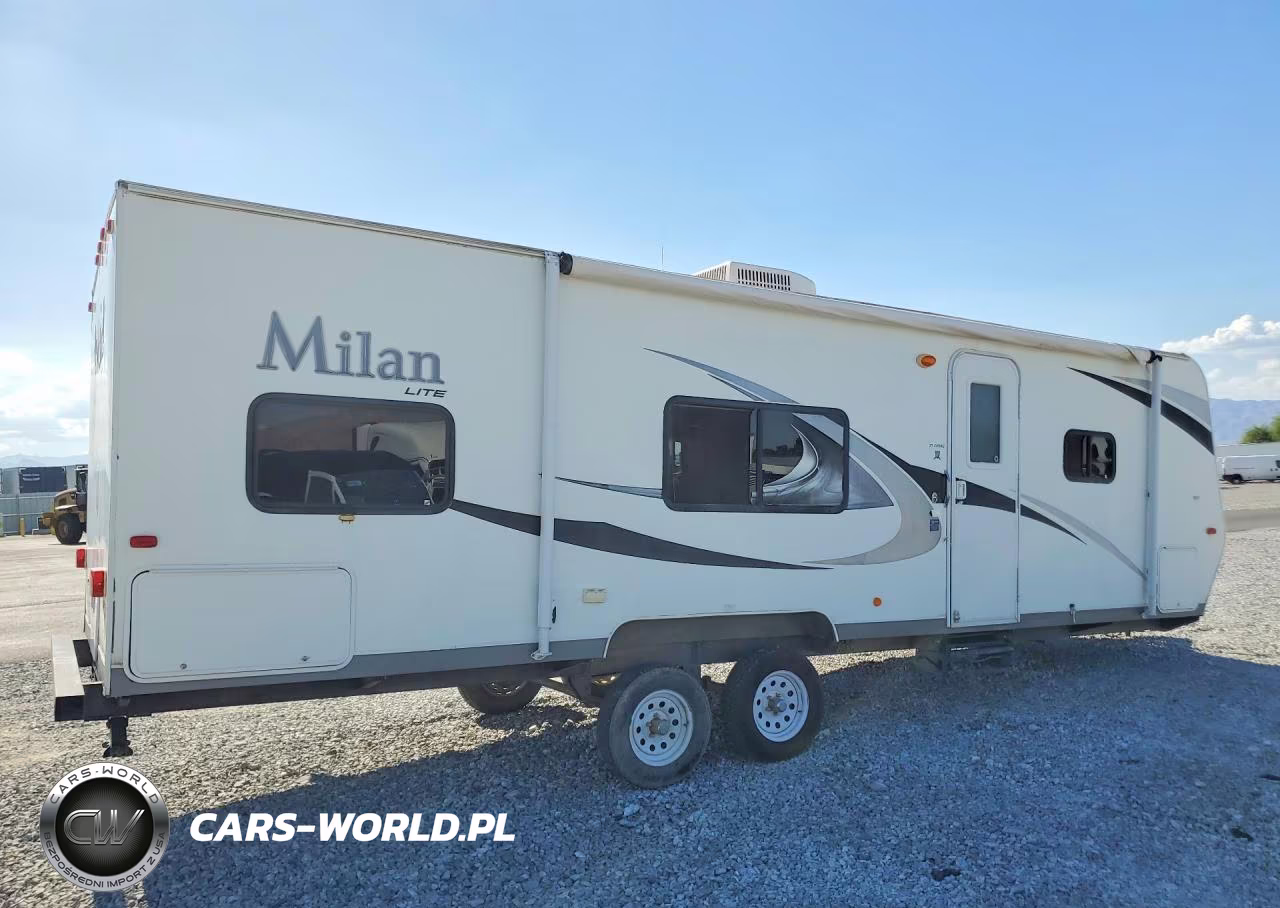 2012 Milan Camper VIN:5LZBL2727CR061206 - 3