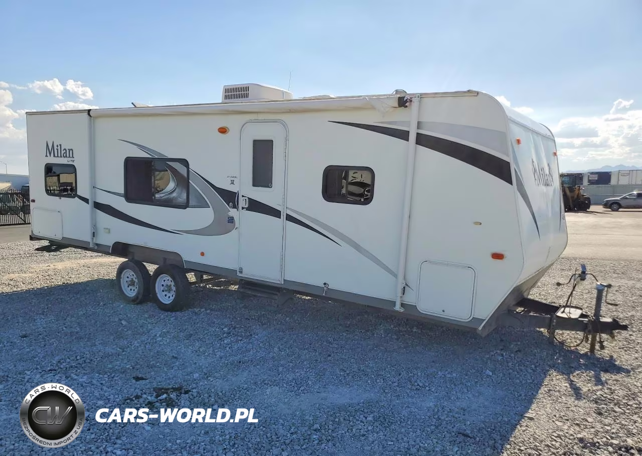 2012 Milan Camper VIN:5LZBL2727CR061206 - 4