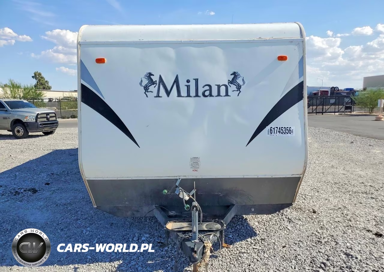 2012 Milan Camper VIN:5LZBL2727CR061206 - 5
