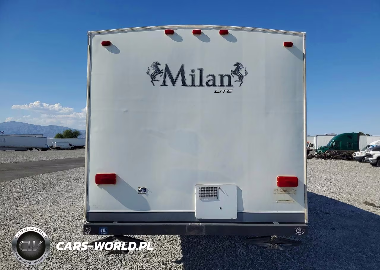 2012 Milan Camper VIN:5LZBL2727CR061206 - 6