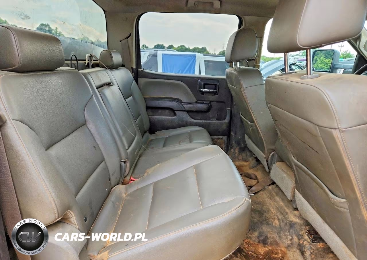 2016 Chevrolet Silverado K3500 VIN:1GB4KYC88GF133354 - 10