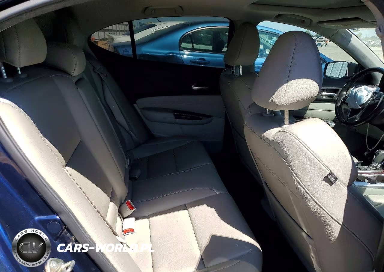 2016 Acura Tlx VIN:19UUB1F30GA012805 - 10