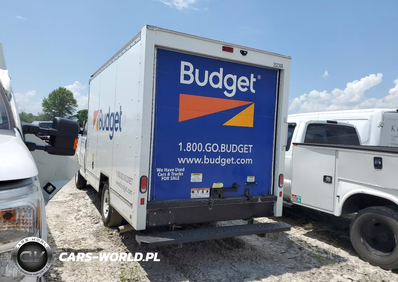 2023 GMC Savana Cutaway G3500 VIN:1GDY7RFP6P1193245 - 2