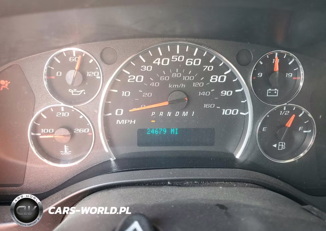 2023 GMC Savana Cutaway G3500 VIN:1GDY7RFP6P1193245 - 9