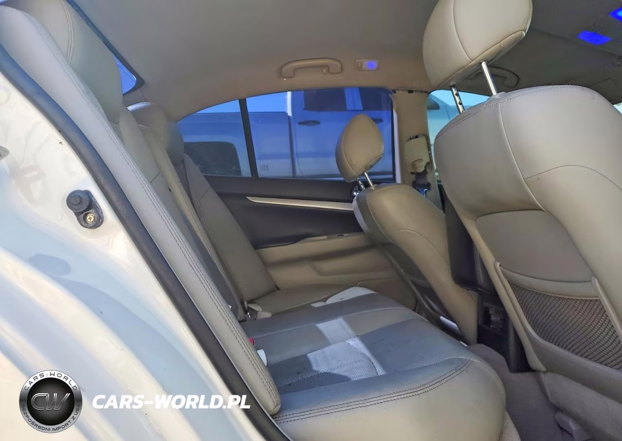 2009 Infiniti G37 Sedan X VIN:JNKCV61F69M358096 - 10
