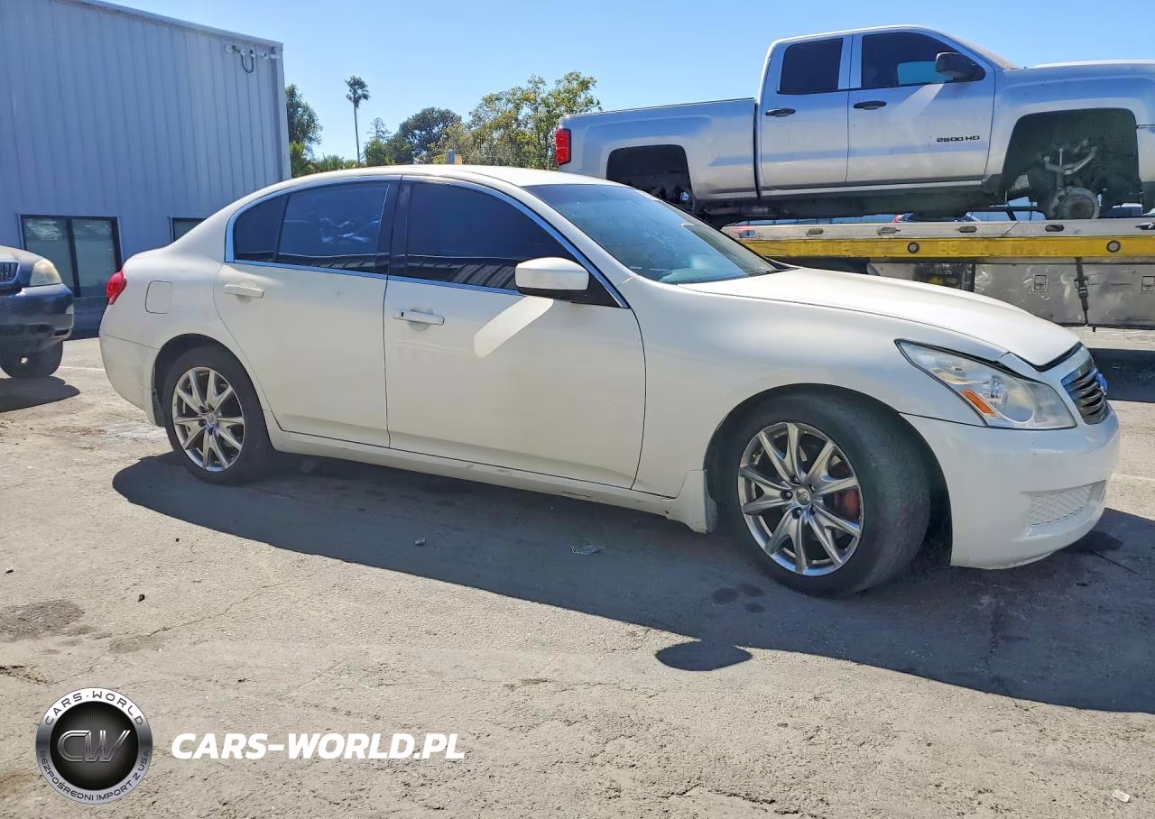 2009 Infiniti G37 Sedan X VIN:JNKCV61F69M358096 - 4