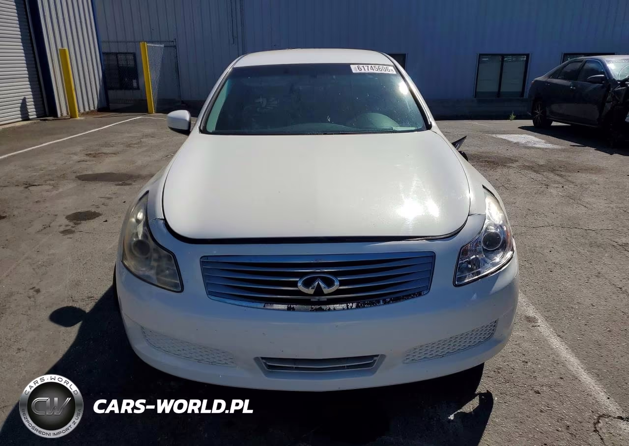 2009 Infiniti G37 Sedan X VIN:JNKCV61F69M358096 - 5