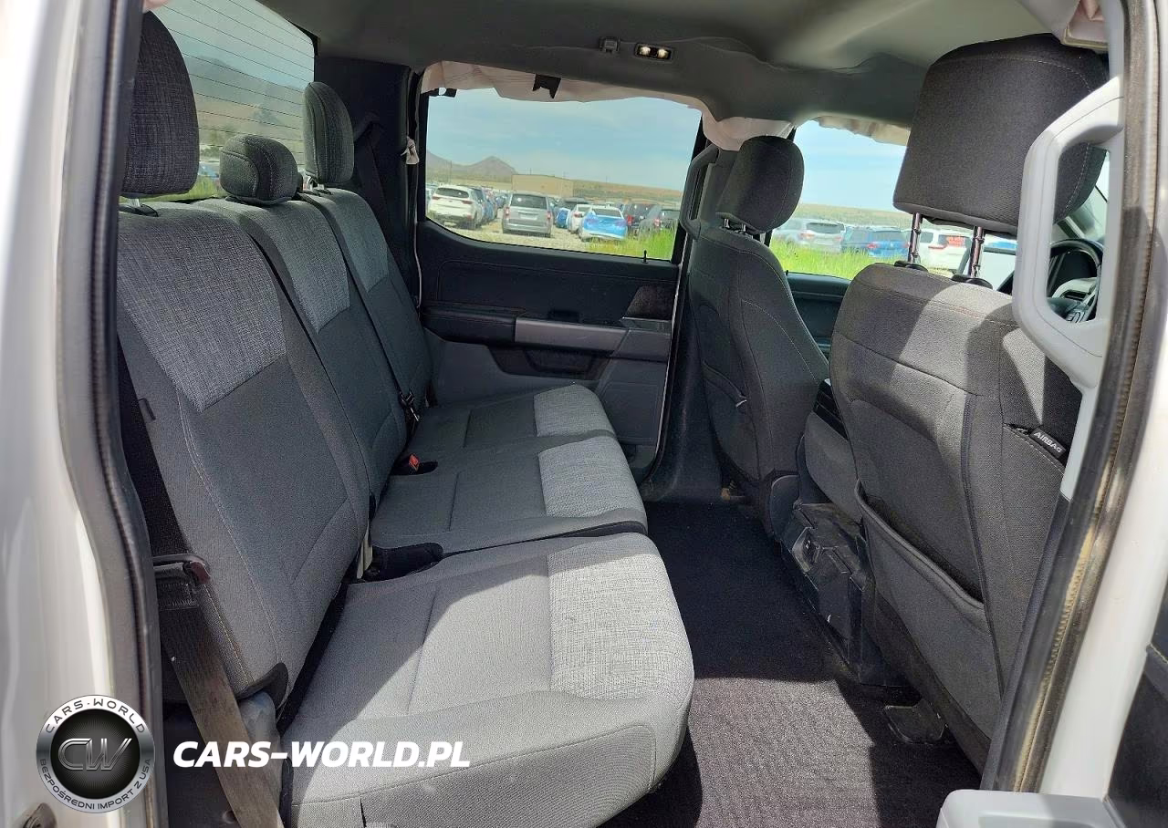 2021 Ford F150 Supercrew VIN:1FTFW1E81MFB32393 - 10