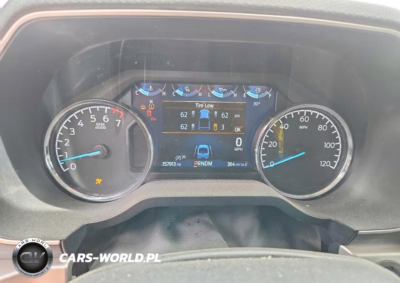 2021 Ford F150 Supercrew VIN:1FTFW1E81MFB32393 - 9