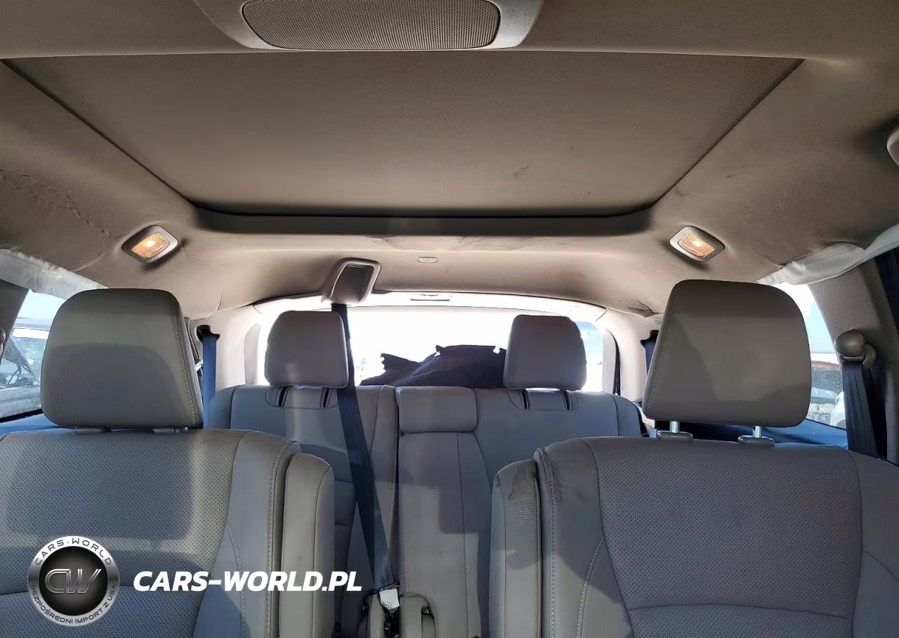 2022 Honda Pilot Awd Elite VIN:5FNYF6H01NB094844 - 10