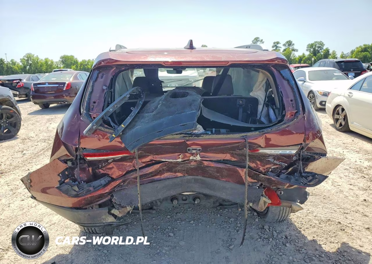2022 Honda Pilot Awd Elite VIN:5FNYF6H01NB094844 - 6