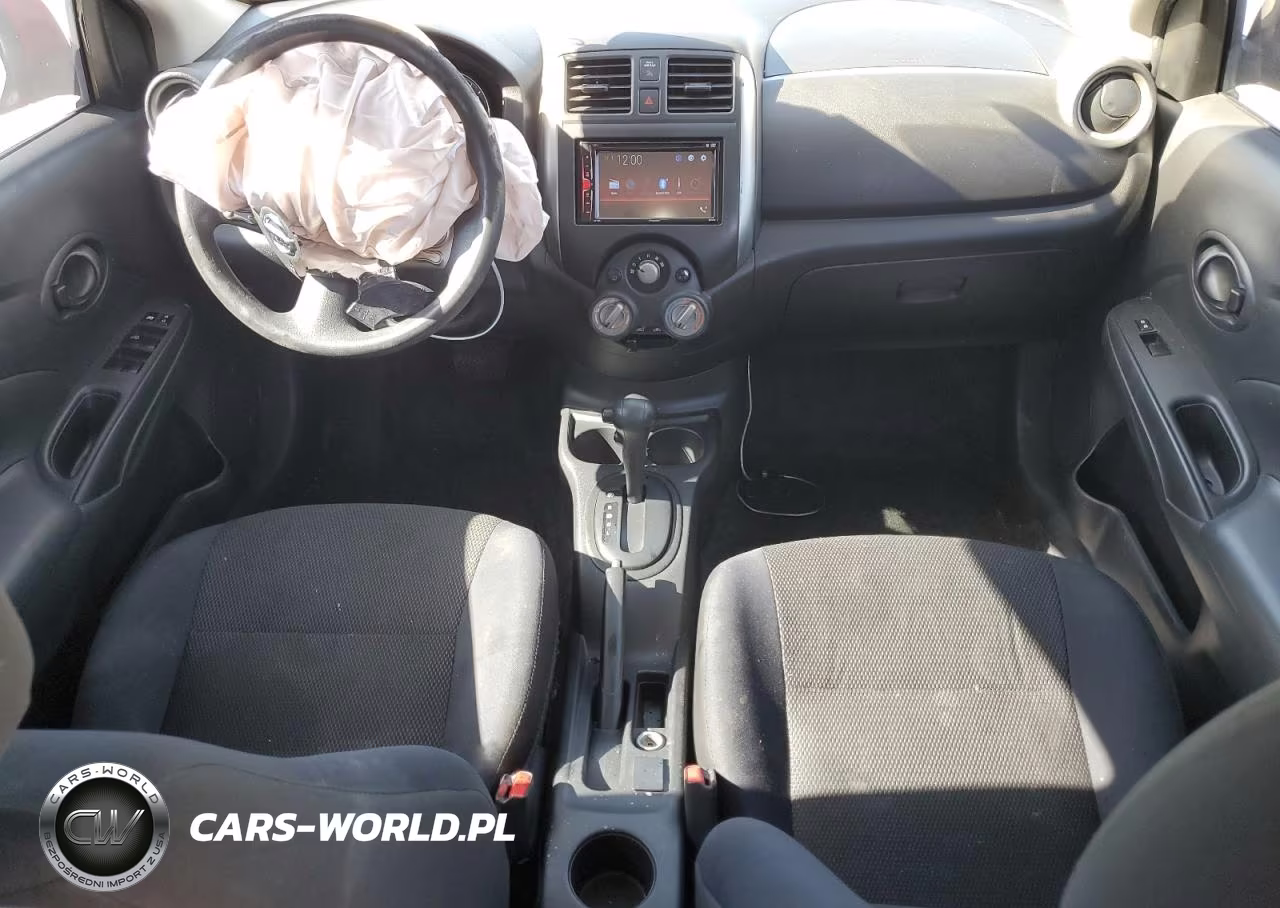 2012 Nissan Versa S VIN:3N1CN7AP9CL890530 - 8