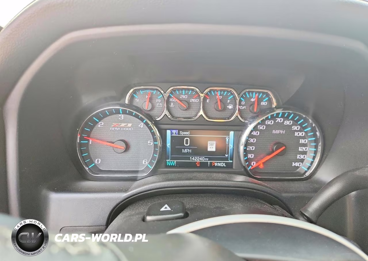 2017 Chevrolet Silverado K1500 Ltz VIN:3GCUKSEC1HG237632 - 9