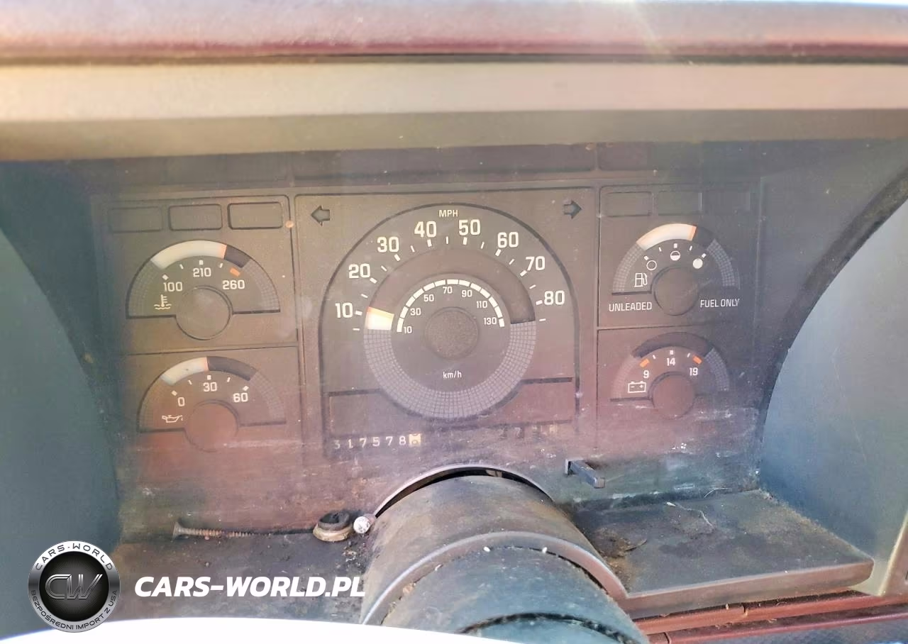 1991 Chevrolet Gmt-400 C1500 VIN:2GCEC19Z9M1205136 - 9