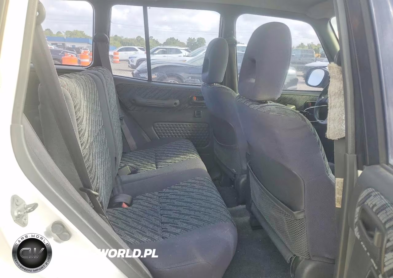 1999 Toyota Rav4 Base VIN:JT3GP10V1X0035107 - 10