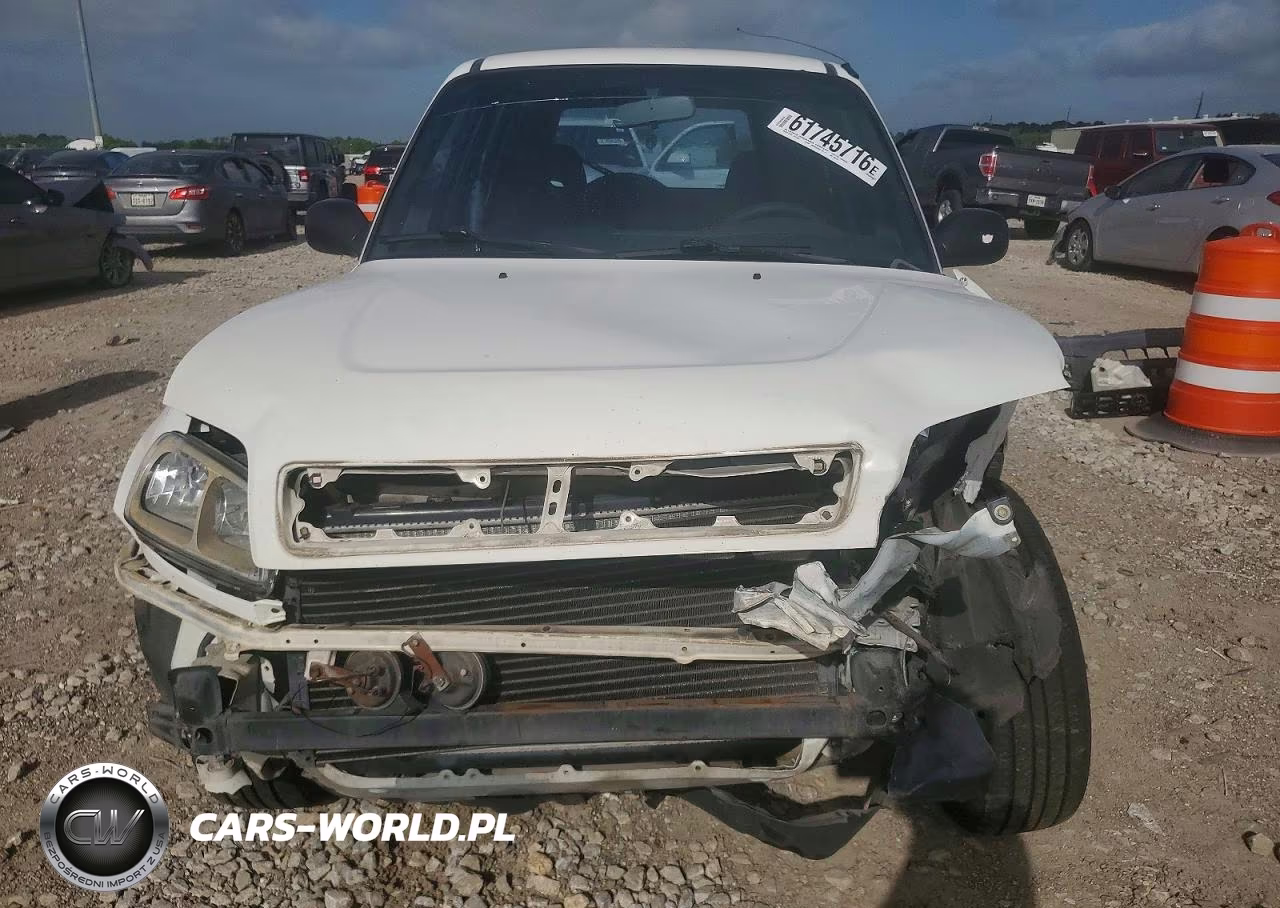 1999 Toyota Rav4 Base VIN:JT3GP10V1X0035107 - 11