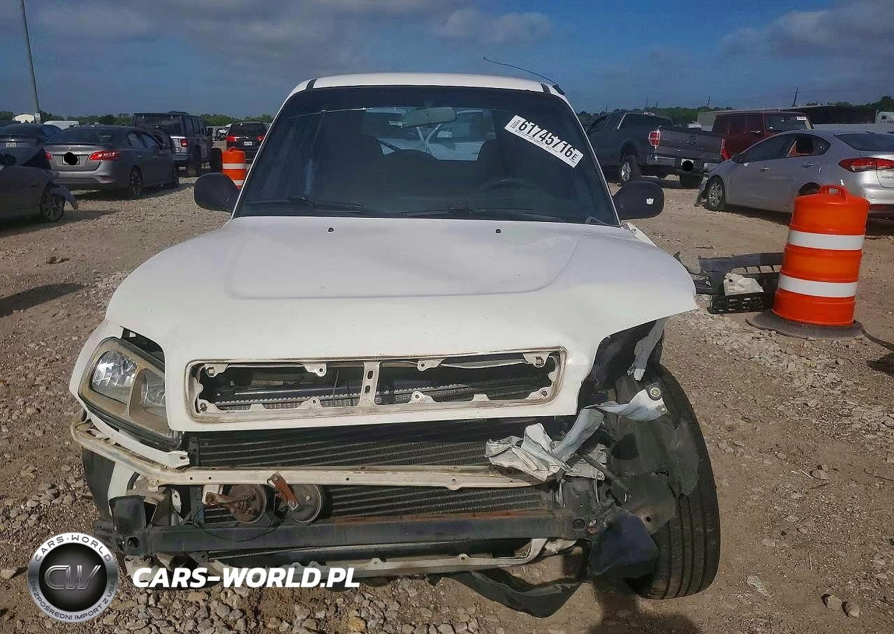1999 Toyota Rav4 Base VIN:JT3GP10V1X0035107 - 5