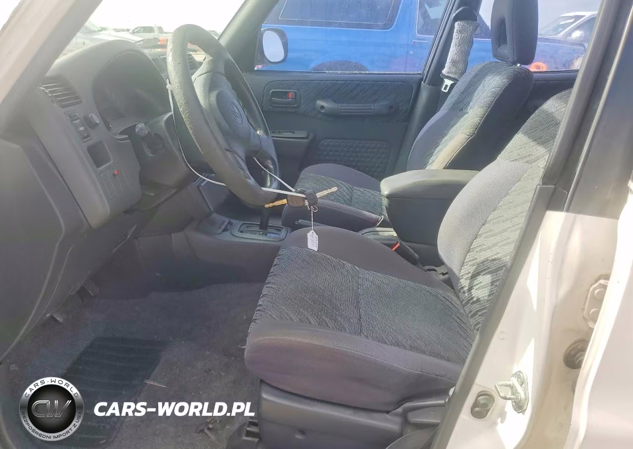 1999 Toyota Rav4 Base VIN:JT3GP10V1X0035107 - 7