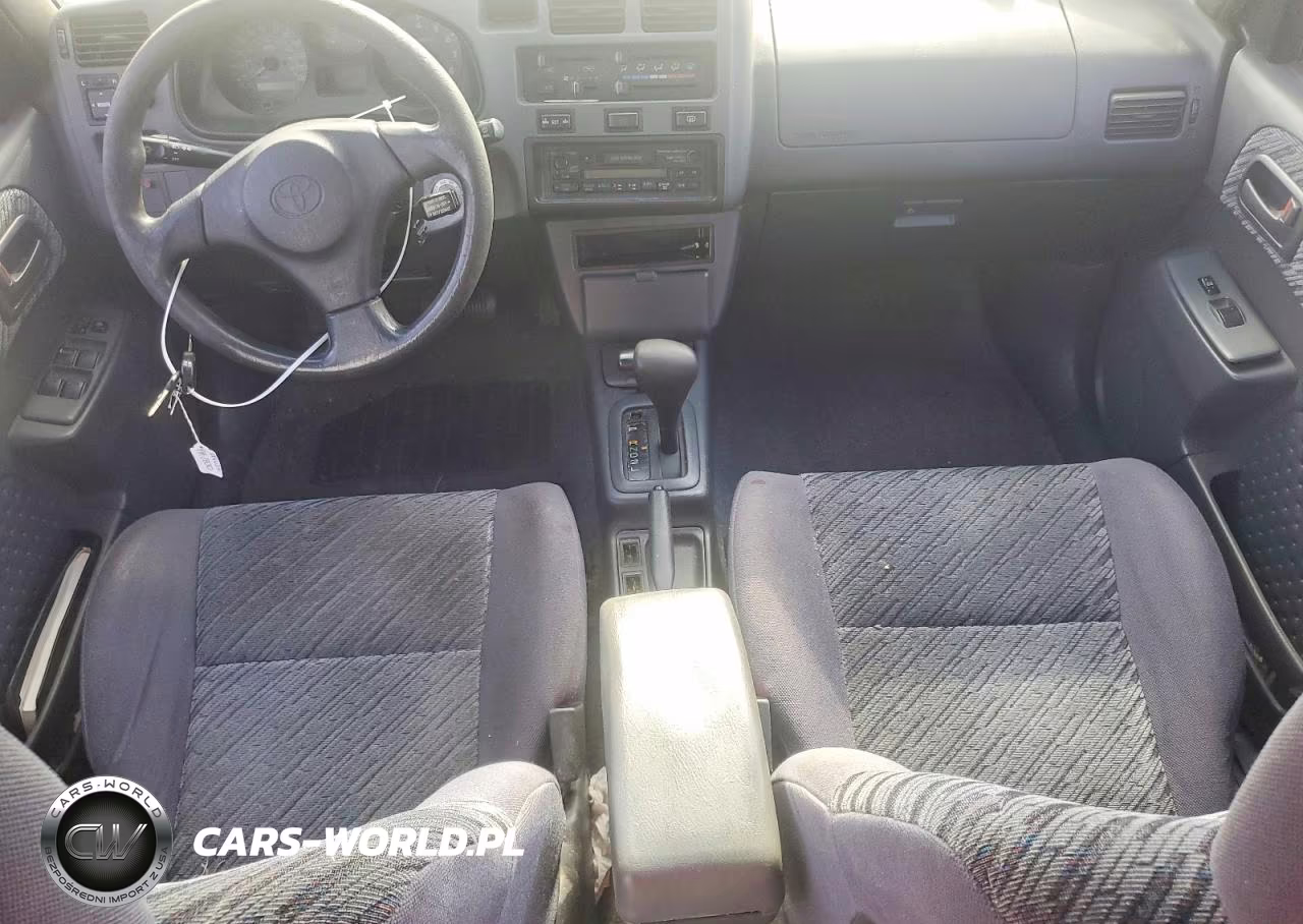 1999 Toyota Rav4 Base VIN:JT3GP10V1X0035107 - 8