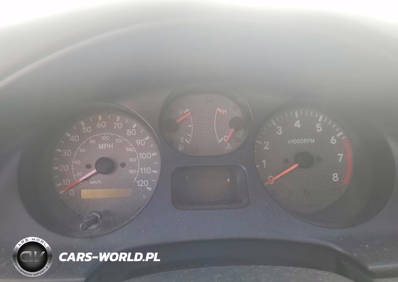 1999 Toyota Rav4 Base VIN:JT3GP10V1X0035107 - 9