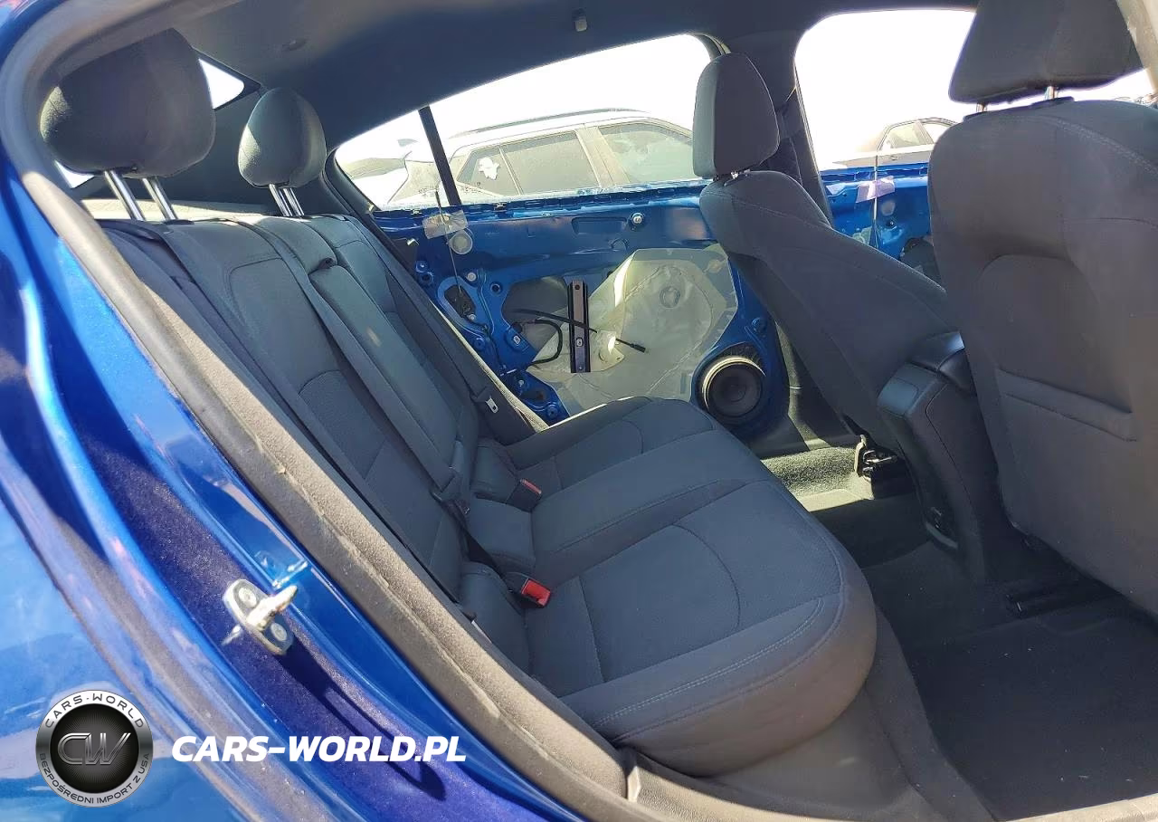 2018 Chevrolet Cruze Lt VIN:1G1BE5SM9J7222769 - 10