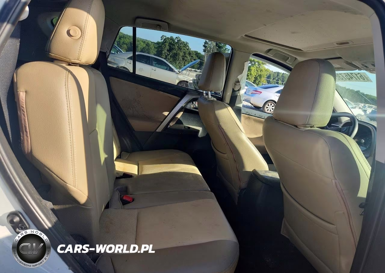 2014 Toyota Rav4 Xle VIN:2T3WFREVXEW122501 - 10
