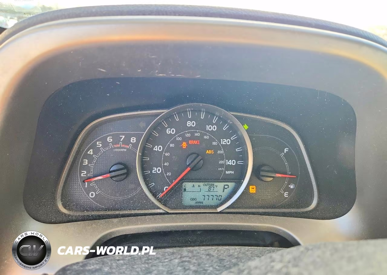 2014 Toyota Rav4 Xle VIN:2T3WFREVXEW122501 - 9
