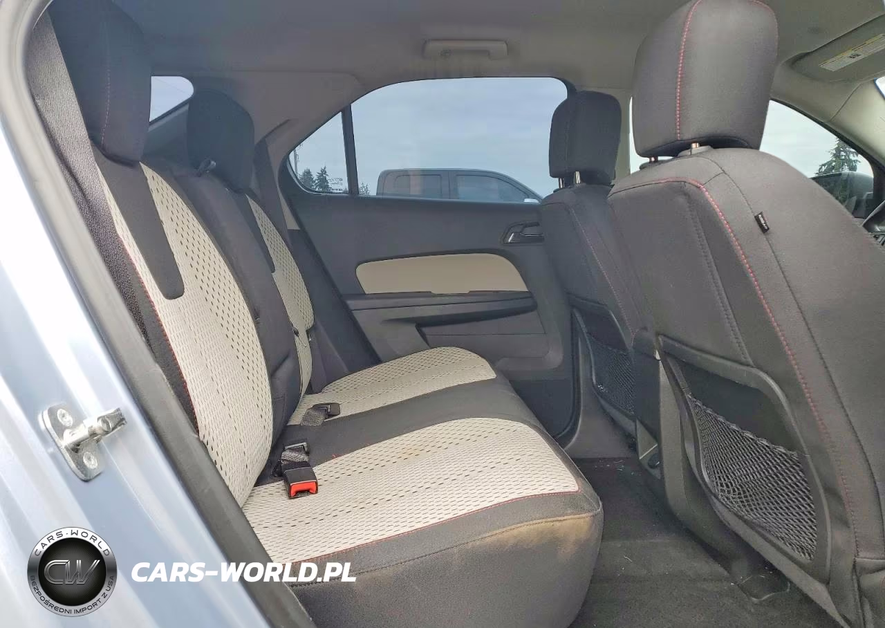 2015 Chevrolet Equinox Ls VIN:2GNALAEK9F6348530 - 11