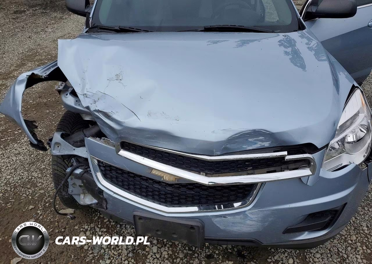 2015 Chevrolet Equinox Ls VIN:2GNALAEK9F6348530 - 12