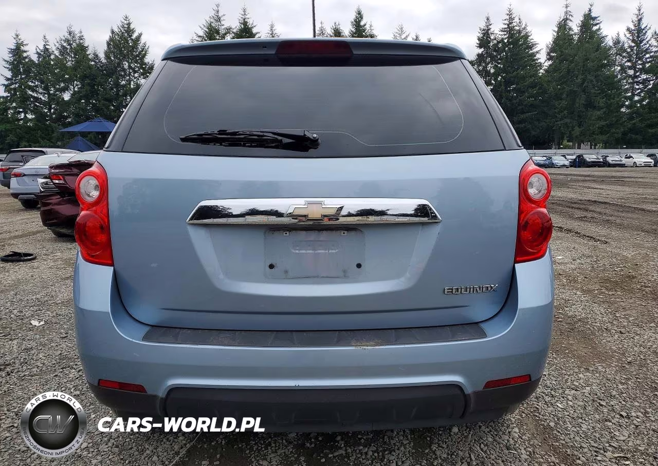 2015 Chevrolet Equinox Ls VIN:2GNALAEK9F6348530 - 6