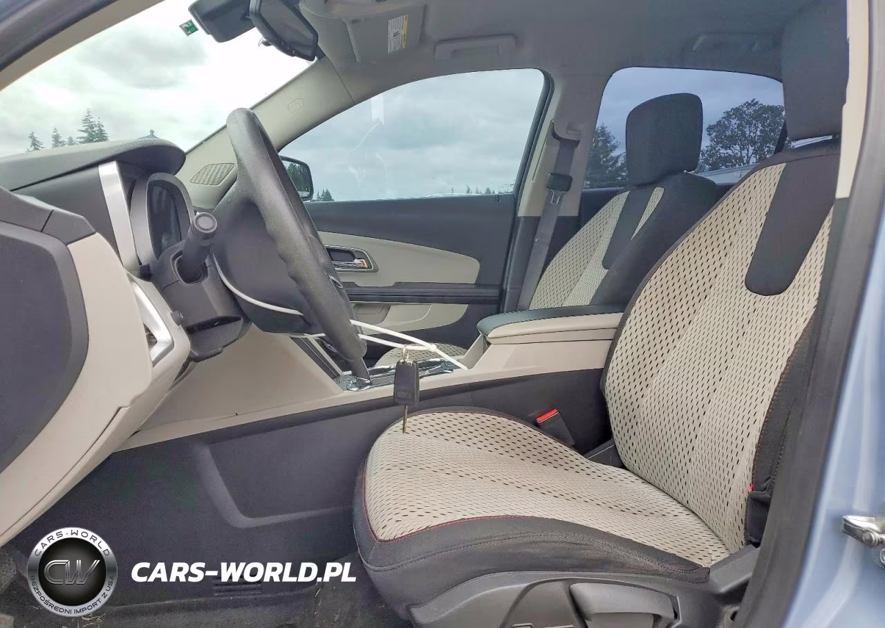 2015 Chevrolet Equinox Ls VIN:2GNALAEK9F6348530 - 7