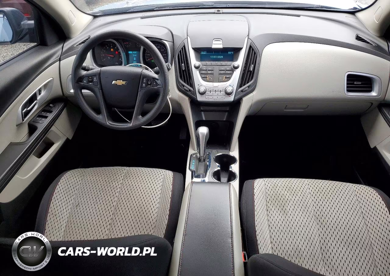 2015 Chevrolet Equinox Ls VIN:2GNALAEK9F6348530 - 8