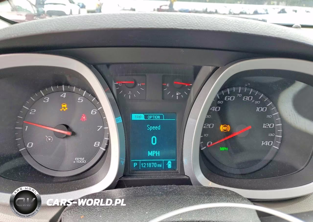 2015 Chevrolet Equinox Ls VIN:2GNALAEK9F6348530 - 9