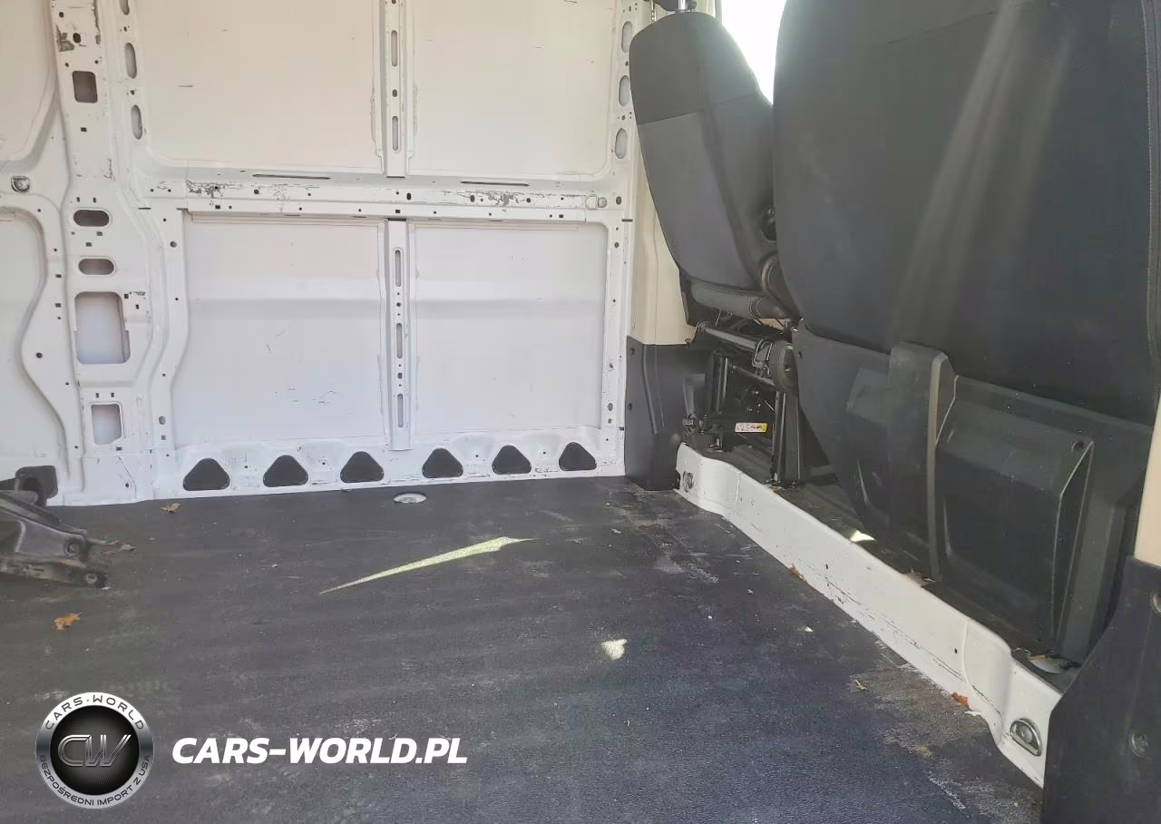 2018 Ram Promaster 2500 2500 High VIN:3C6TRVCG6JE155094 - 10