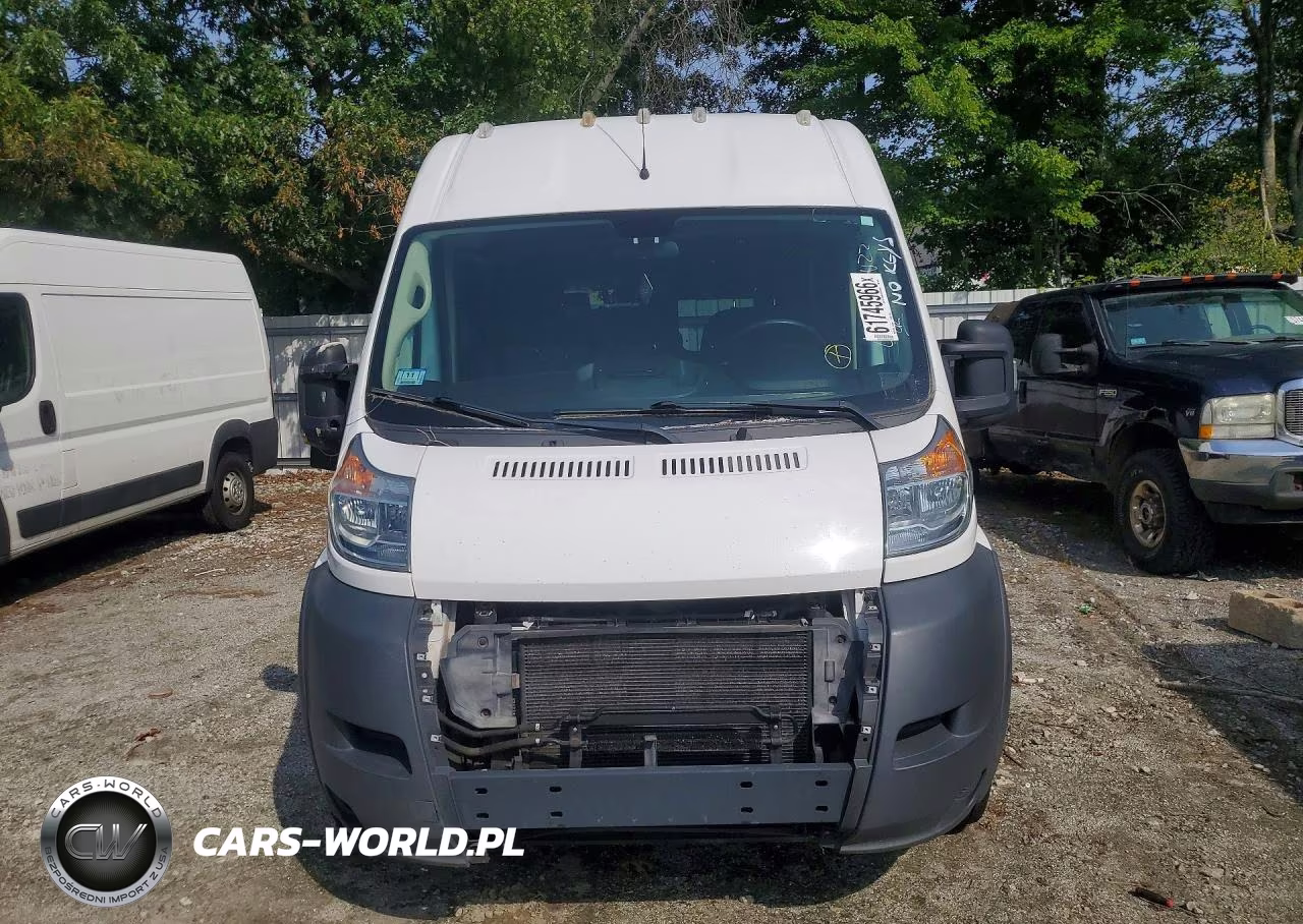 2018 Ram Promaster 2500 2500 High VIN:3C6TRVCG6JE155094 - 5