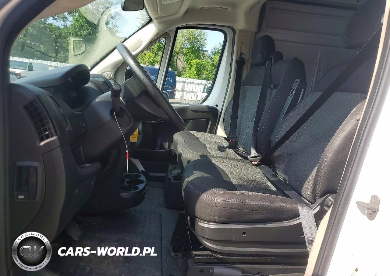 2018 Ram Promaster 2500 2500 High VIN:3C6TRVCG6JE155094 - 7