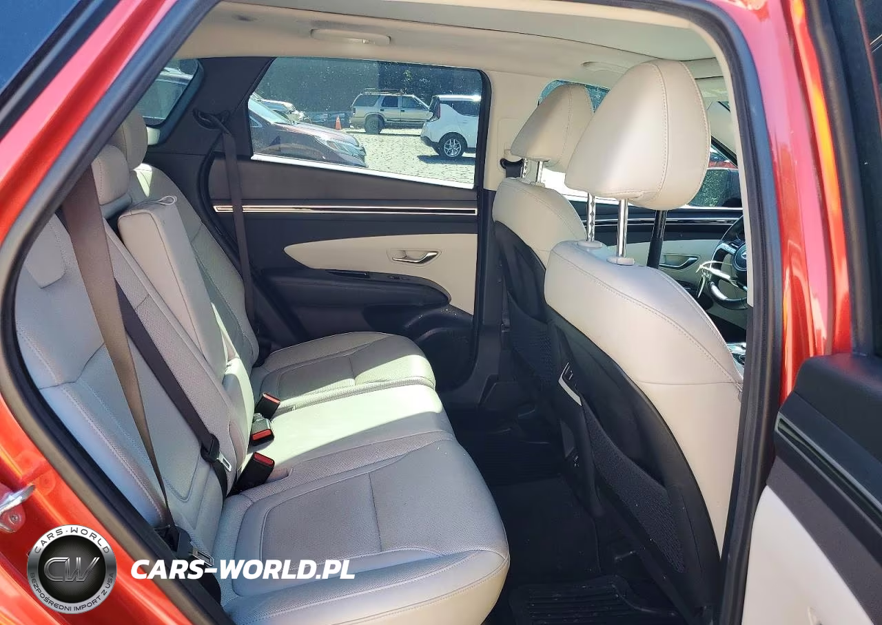 2022 Hyundai Tucson Limited VIN:5NMJE3AE7NH148199 - 11