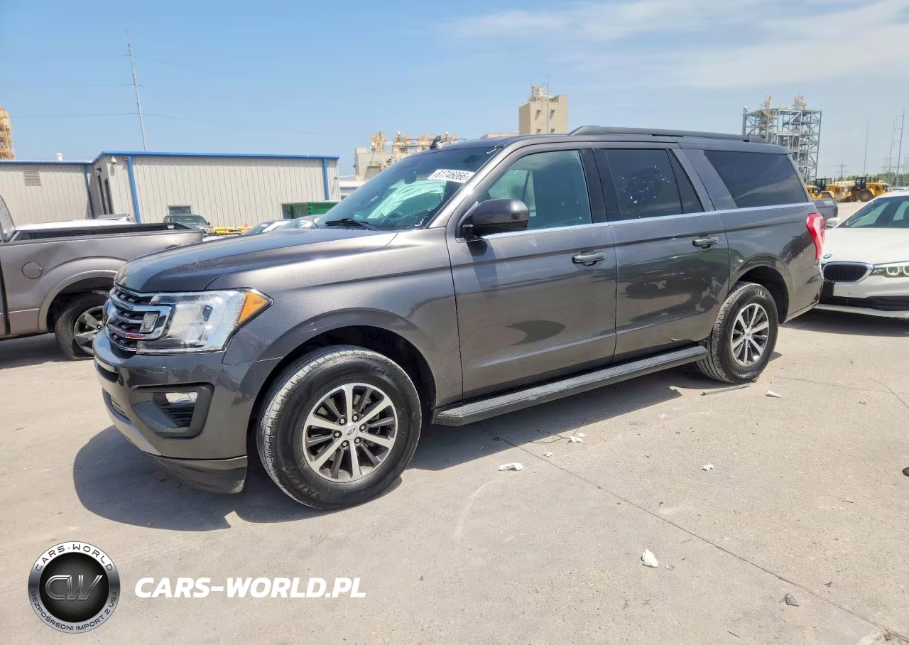 2021 Ford Expedition Max Xlt – zdjęcie 1 z 13