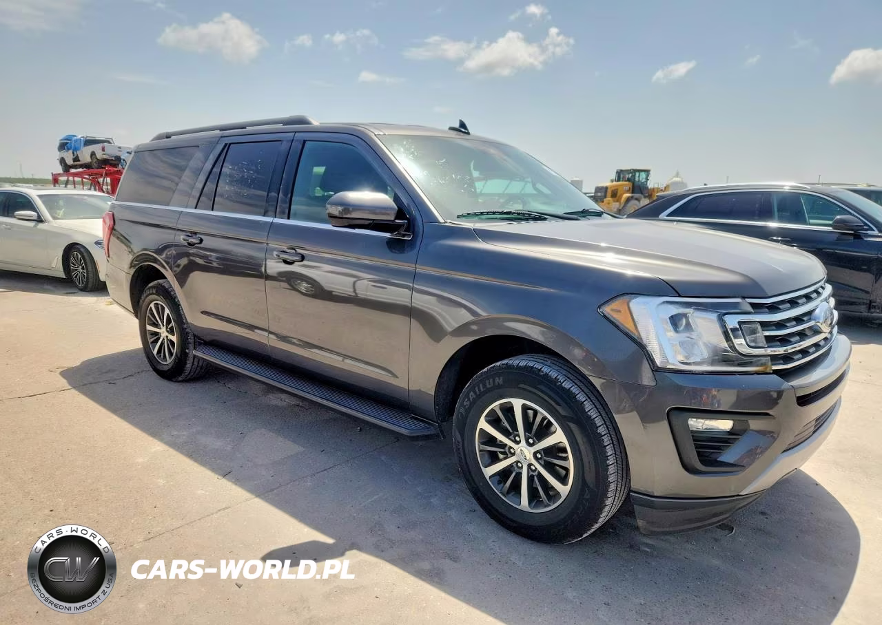 2021 Ford Expedition Max Xlt VIN:1FMJK1HT1MEA10558 - 4