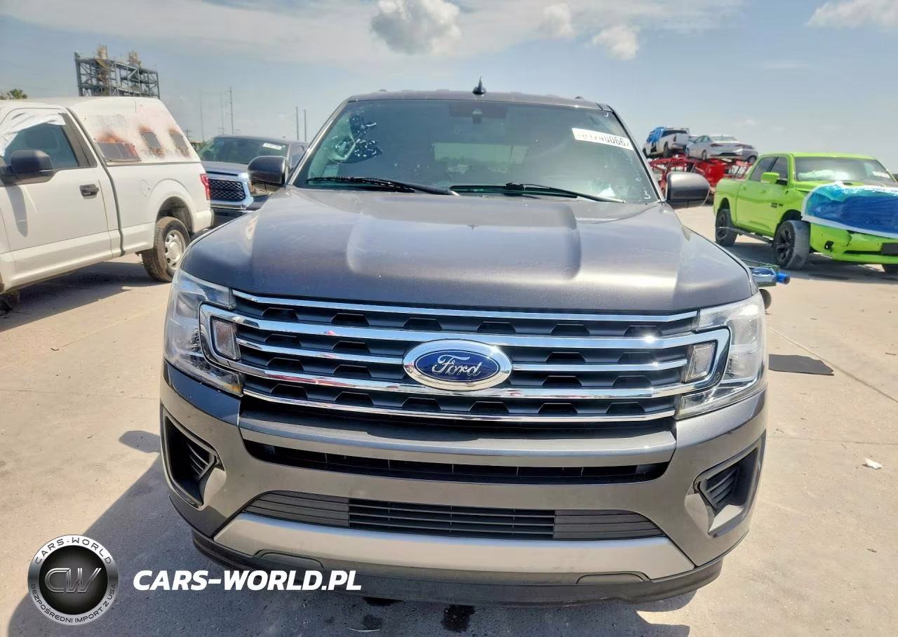 2021 Ford Expedition Max Xlt VIN:1FMJK1HT1MEA10558 - 5