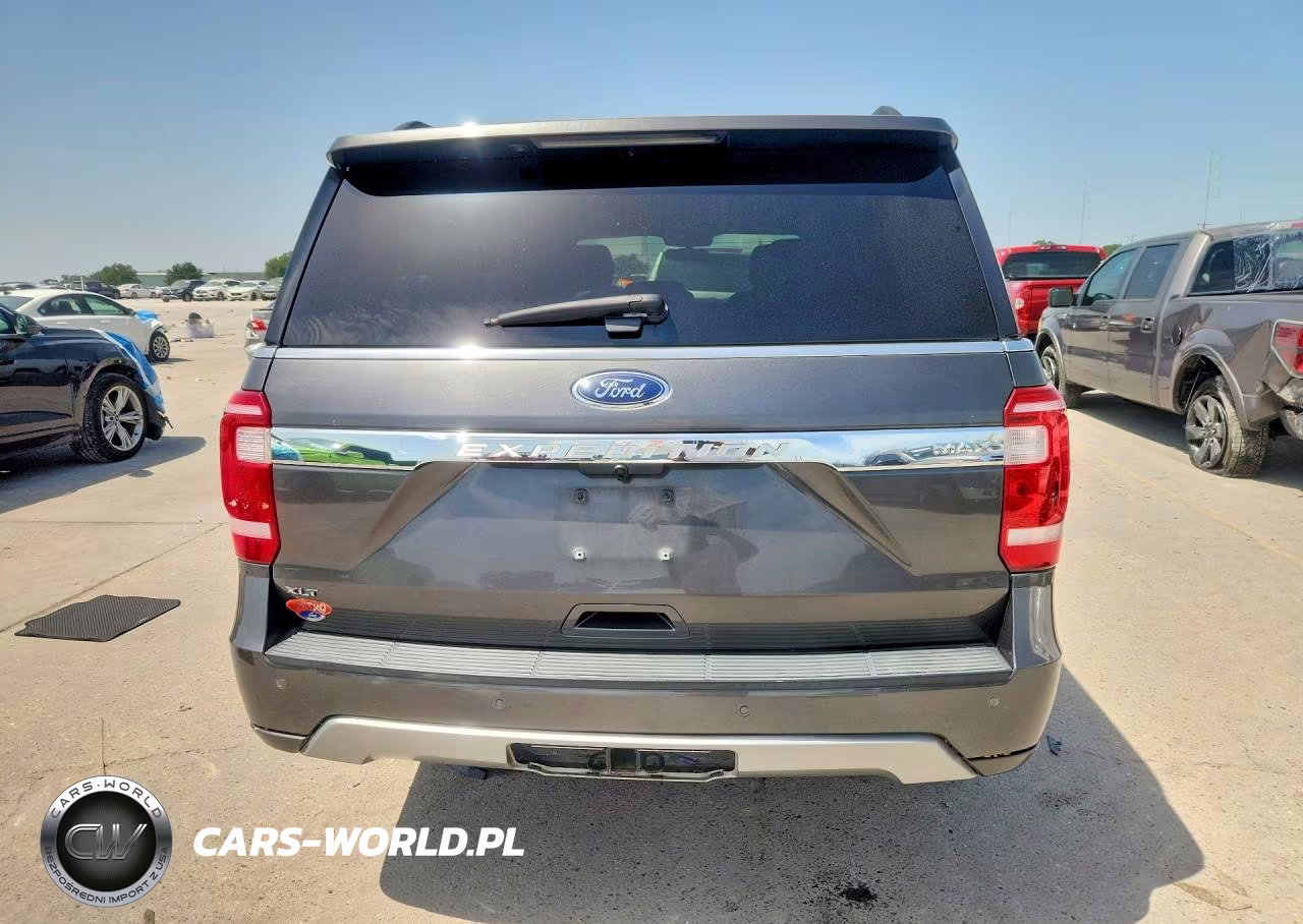 2021 Ford Expedition Max Xlt VIN:1FMJK1HT1MEA10558 - 6