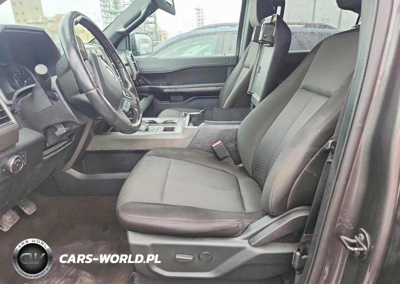 2021 Ford Expedition Max Xlt VIN:1FMJK1HT1MEA10558 - 7