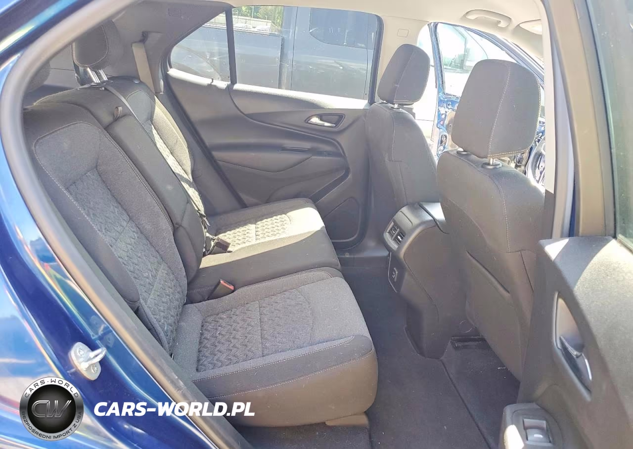 2022 Chevrolet Equinox Lt VIN:3GNAXUEV9NL145101 - 11