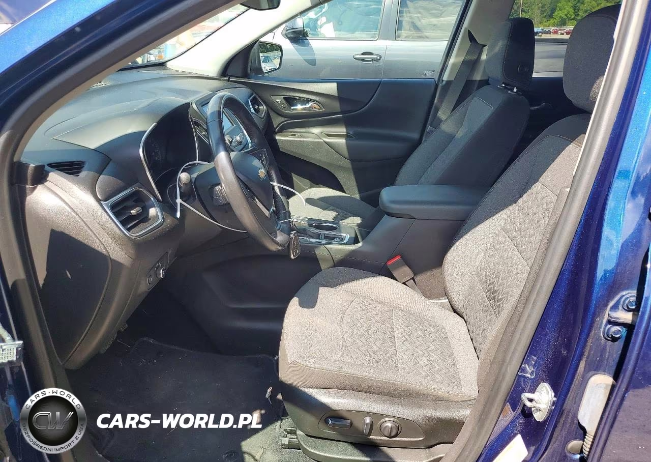 2022 Chevrolet Equinox Lt VIN:3GNAXUEV9NL145101 - 7