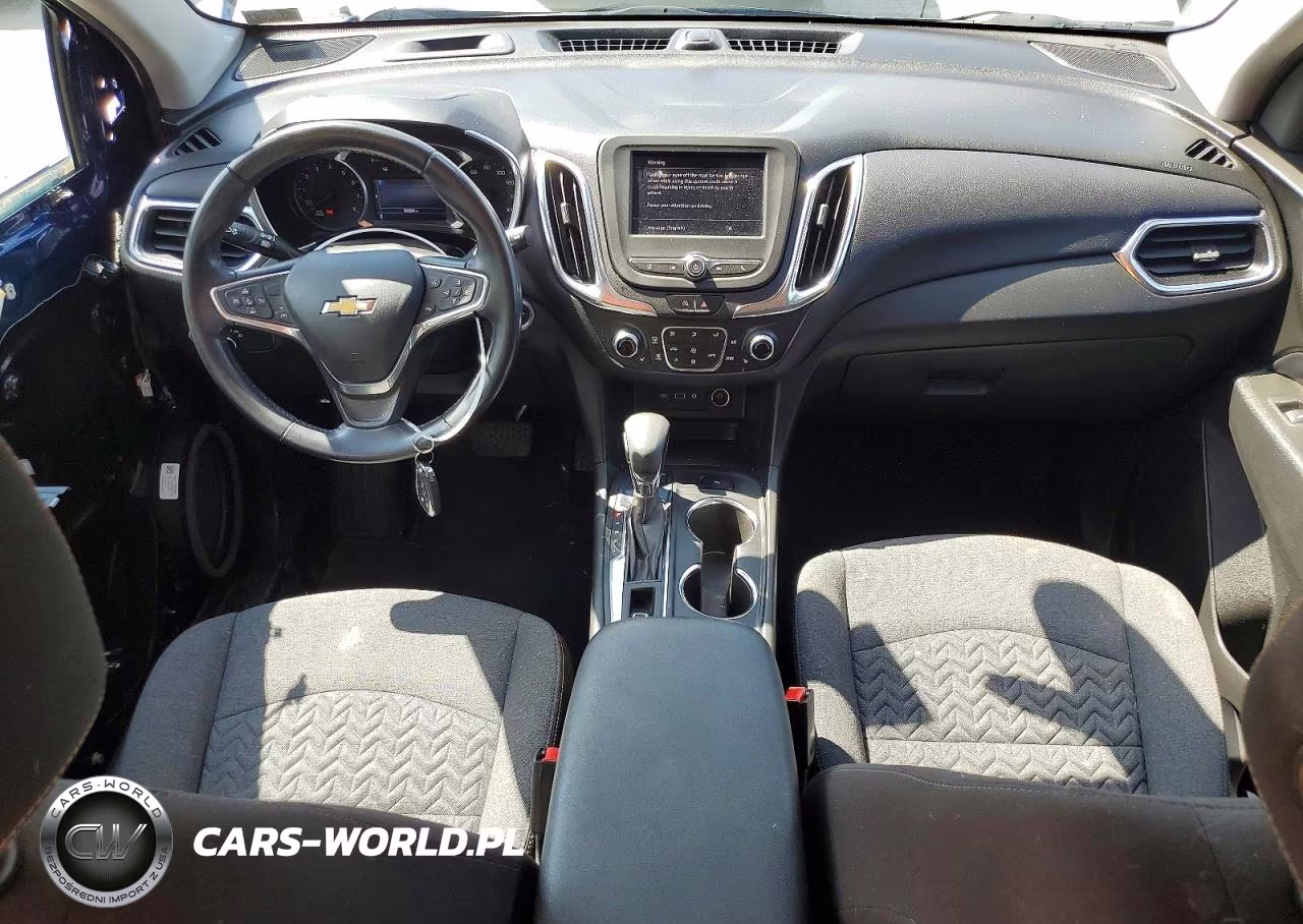 2022 Chevrolet Equinox Lt VIN:3GNAXUEV9NL145101 - 8