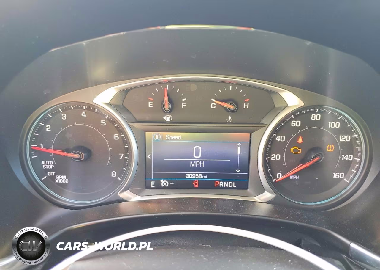 2022 Chevrolet Equinox Lt VIN:3GNAXUEV9NL145101 - 9