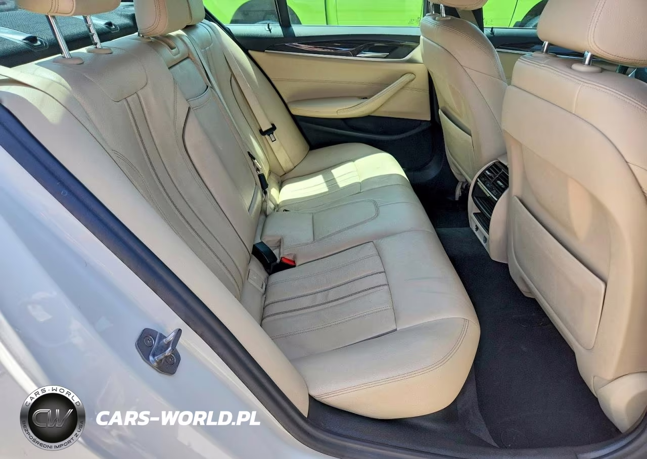 2019 BMW 530 Xi VIN:WBAJA7C59KWW17850 - 10