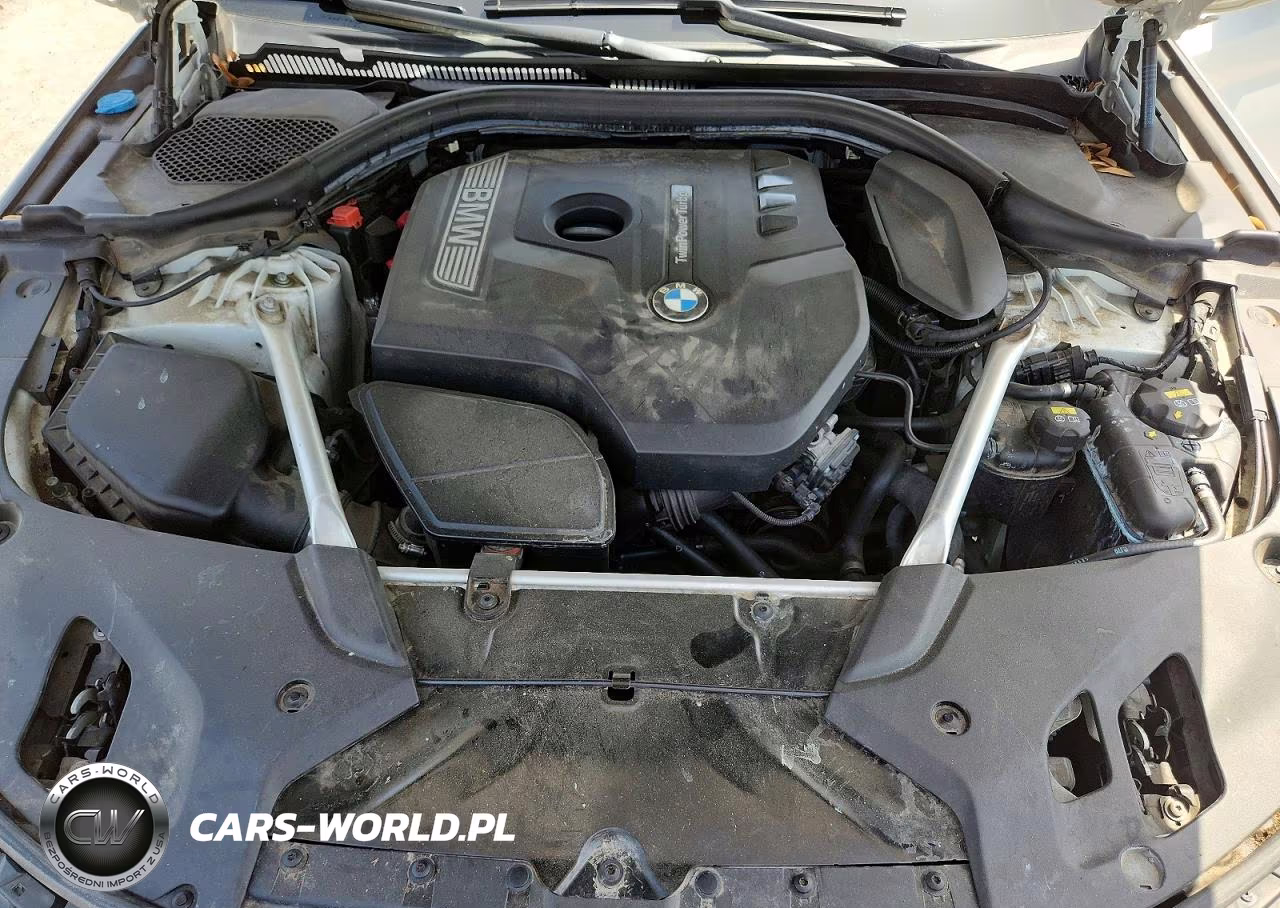 2019 BMW 530 Xi VIN:WBAJA7C59KWW17850 - 11